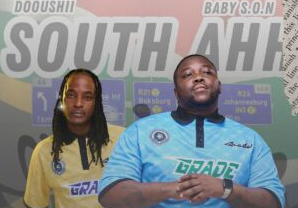 Baby S.O.N, DoouShii & Mellow & Sleazy – Dubula