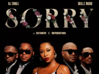 DJ Zinhle & Skillz – Sorry (feat. Section Five & MK Productions)