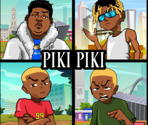 Yumbs – Piki Piki Ft. Justin99, Uncle Vinny & Pcee