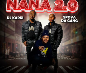 Dj Karri - Nana 2.0