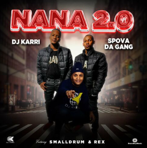 Dj Karri - Nana 2.0