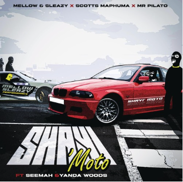 Mellow & Sleazy, Scotts Maphuma & Mr Pilato - Shayi'Moto