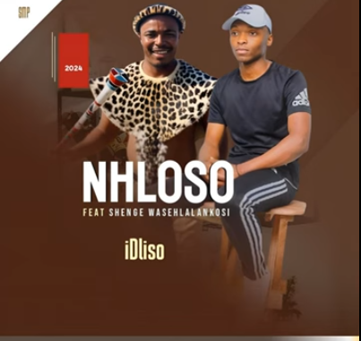 NHLOSO KHWELA - iDliso 2 Ft. Shenge Wasehlalankosi