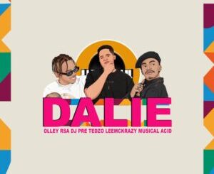 Olley RSA, DJ Pre_Tedzo, LeeMcKrazy & Musical Acid – Dalie