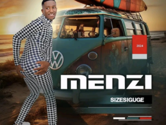 Menzi - Ngiyakuthanda