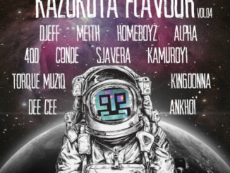 VA – Kazukuta Flavour, Vol. 4