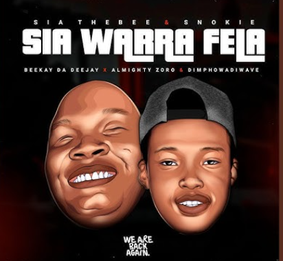 Sia_TheBee - Sia Warra Fela ft Beekay da deejay & Almighty Zoro