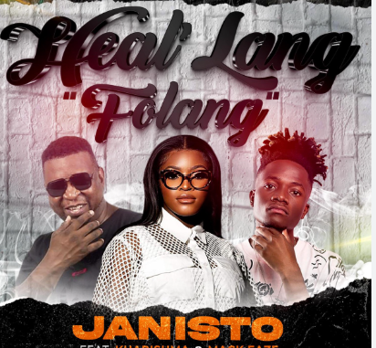 Dj Janisto - Healang ft. Kharishma, Mack Eaze