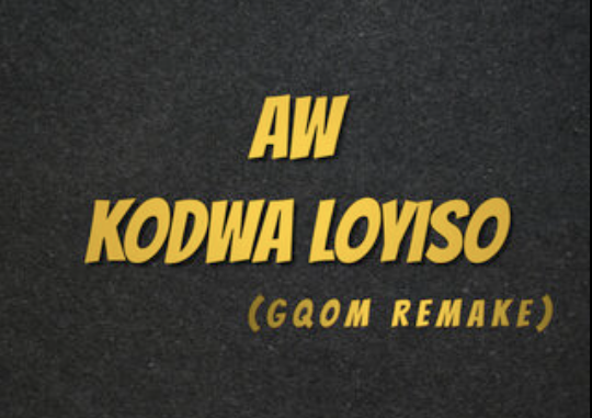 aw kodwa loyiso mp3 download