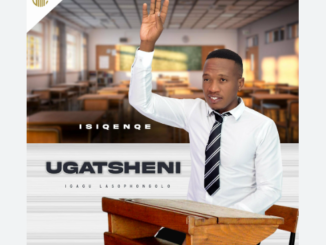 Ugatsheni - Isiqenqe (Album)