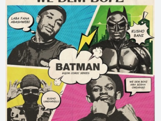 We Dem Boyz - BatMan