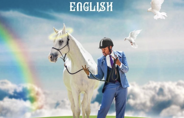 Mr JazziQ - Party With The English (Album)