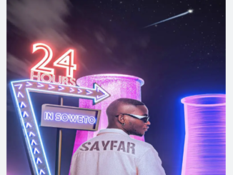 Sayfar – Mina Ft LeeMcKrazy & Matute fakaza