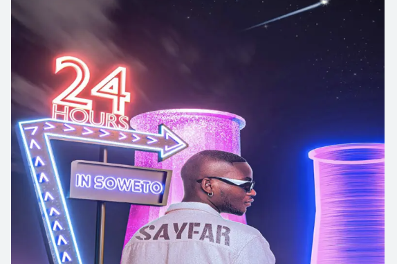 Sayfar – Mina Ft LeeMcKrazy & Matute fakaza