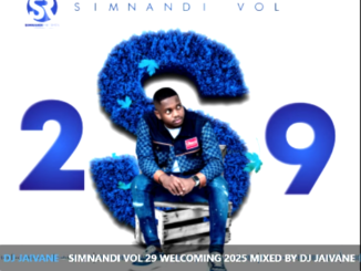 Dj Jaivane – Welcoming 2025