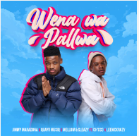 Jimmy Maradona, Mellow, Sleazy & QuayR Music – Wena Wa Pallwa ft. LeeMckrazy & Ch’cco