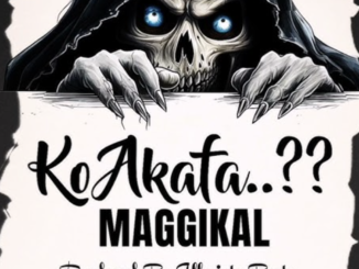 Maggikal - Ko Akafa