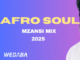 Dj Webaba - AfroSoul Mzansi Mix 2025