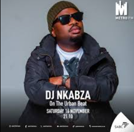 DJ Nkabza - METRO FM mix 7 (3 Step & Afrohouse) URBAN BEAT