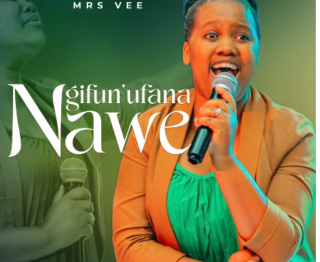 Mrs Vee - Ngifun' ufana Nawe