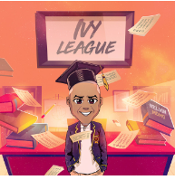 Kelvin Momo – Ivy League