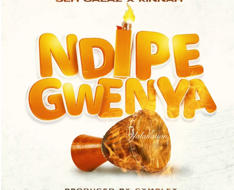 Seh Calaz - Ndipe Gwenya ft Kinnah