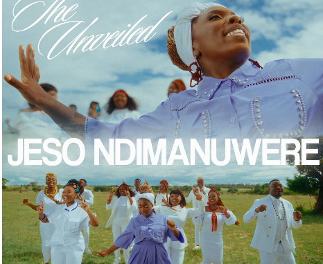 The Unveiled - Jeso NdiManuwere