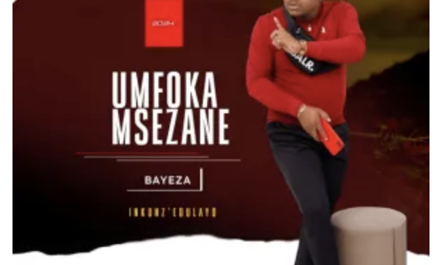 Umfoka Msezane - Bayeza