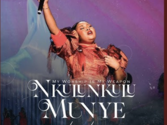 Mpumi Mtsweni - Nkulunkulu Munye (My Worship Is My Weapon Live)