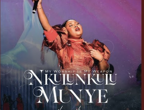 Mpumi Mtsweni - Nkulunkulu Munye (My Worship Is My Weapon Live)