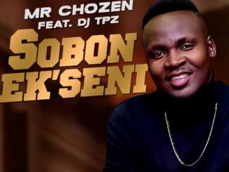 Mr Chozen ft Dj Tpz - Sobon ekseni