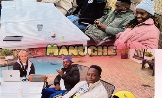 Salani The Producer - Manughe (ft. Sho Madjozi, XamaCcombo, J John, Moose Muziq & Bloshy)