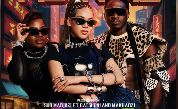 Sho Madjozi, Makhadzi & Ugatsheni - Ndi Rine