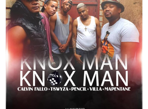 Calvin Fallo, Tswyza, Pencil, Villa & Mapentane – Knox Man