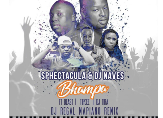 SPHEctacula & DJ Naves – Bhampa (DJ Regal Mapiano Mix)