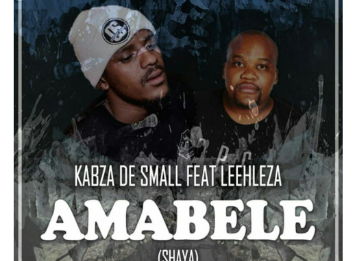 Kabza De Small feat. Leehleza – Amabele Shaya (Original Mix)