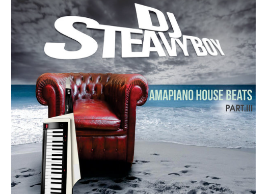 DJ Steavy Boy – Amapiano House Beats Part 3