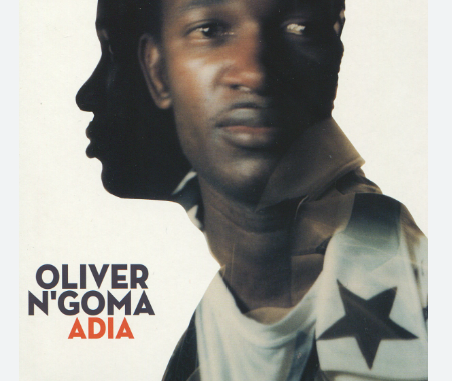 Oliver N'Goma - Nge