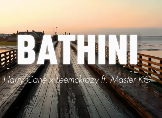 Harry Cane x Leemckrazy - Bathini ft. Master KG