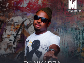 DJ Nkabza - METRO FM mix 8 (3 Step & Afrohouse) URBAN BEAT 2025