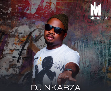 DJ Nkabza - METRO FM mix 8 (3 Step & Afrohouse) URBAN BEAT 2025