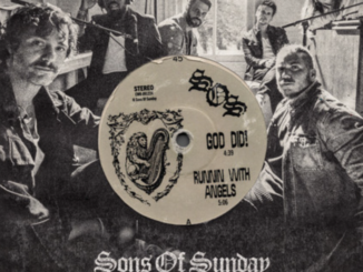 Sons Of Sunday – Runnin With Angels