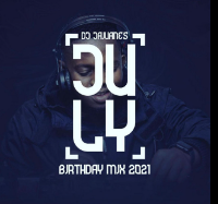 DJ Jaivane - July Birthday Mix 2021