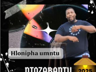 Ntozabantu - Hlonipha umntu