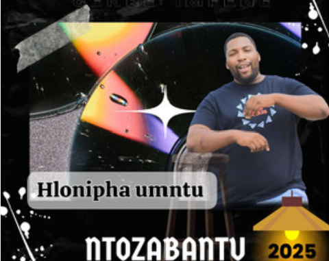 Ntozabantu - Hlonipha umntu