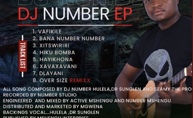 Dj Number - Dj number (hayi khona) (ft. Dr sunglen)