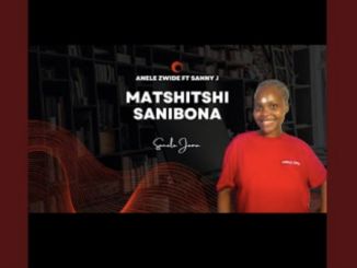 Sanele Jama - Wematshitshi Sanibona