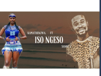 Sanele Jama - Iso Ngeso (feat. Sanny J)