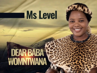 Ms Level – Dear Baba Womntwana