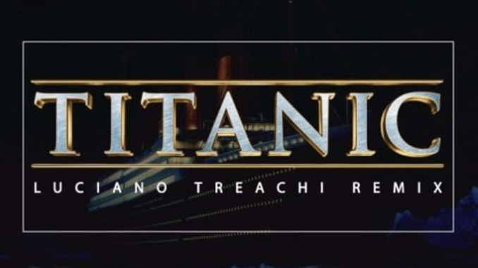 Dj Tiesto - Titanic Remix